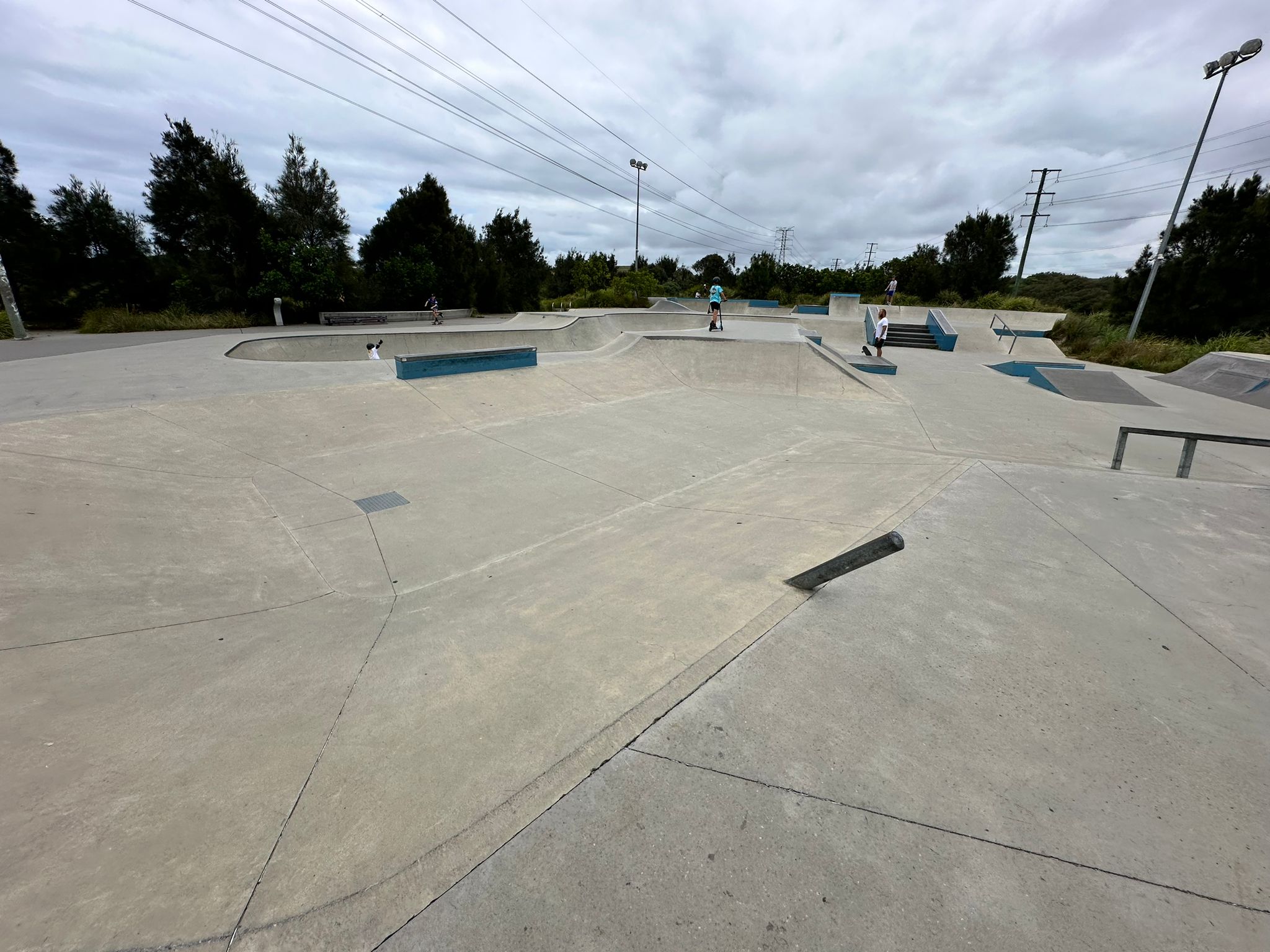 Greenhills skatepark